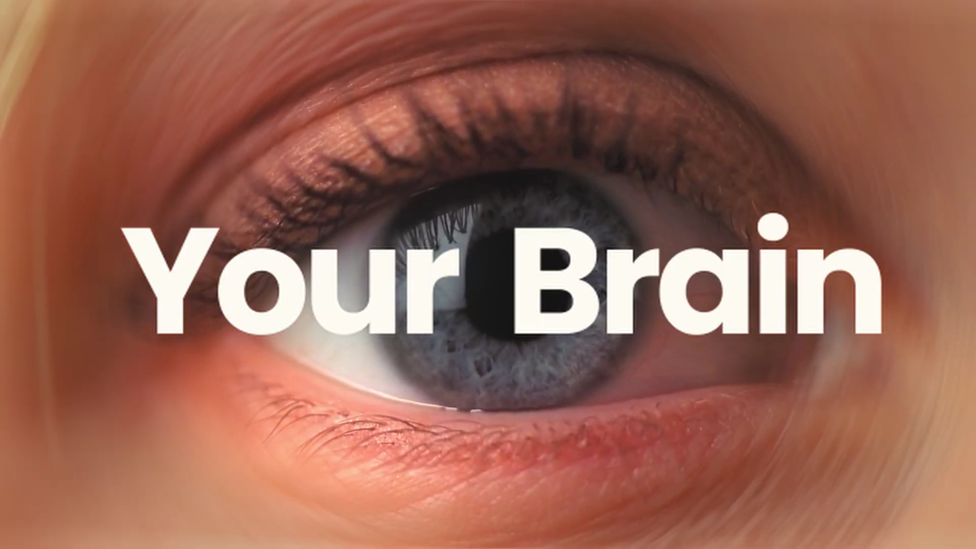 Motion graphics short form edit